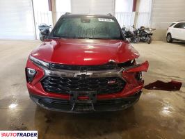 Chevrolet Blazer 2025 1