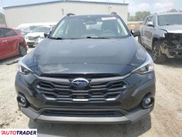Subaru Pozostałe 2024 2 Subaru Pozostałe 2024 2