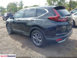 Honda CR-V 2022 1