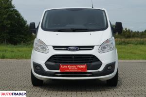 Ford Transit 2017 2.0