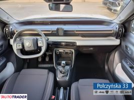 Citroen C3 2025 1.2 100 KM