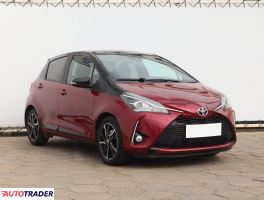 Toyota Yaris 2018 1.5 109 KM