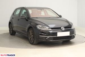 Volkswagen Golf 2017 1.4 123 KM