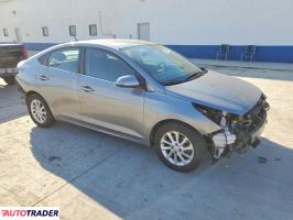 Hyundai Accent 2022 1