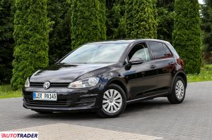 Volkswagen Golf 2012 1.6 105 KM