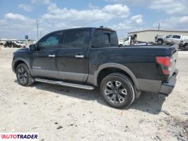 Nissan Titan 2023 5