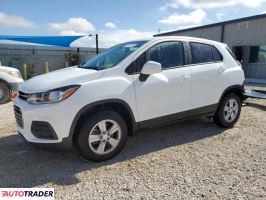 Chevrolet Trax 2022 1