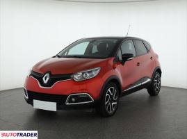 Renault Captur 2015 1.2 116 KM
