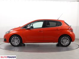 Peugeot 208 2016 1.2 80 KM Peugeot 208 2016 1.2 80 KM