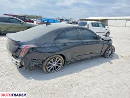 Cadillac Pozostałe 2022 2