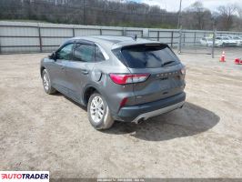 Ford Escape 2022 1