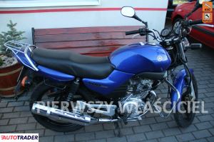 Yamaha YBR 2005 Yamaha YBR 2005