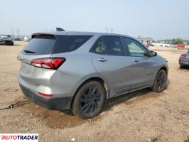 Chevrolet Equinox 2024 1 Chevrolet Equinox 2024 1