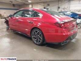 Hyundai Sonata 2021 2