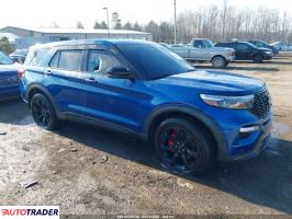 Ford Explorer - zobacz ofertę