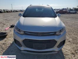 Chevrolet Trax 2022 1