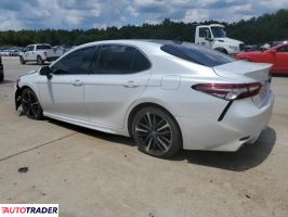 Toyota Camry 2019 2