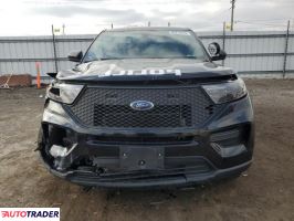 Ford Explorer 2020 3