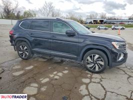 Volkswagen Atlas 2024 2