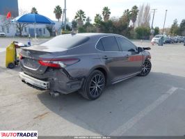 Toyota Camry 2023 2