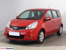 Nissan Note 2009 1.4 87 KM Nissan Note 2009 1.4 87 KM