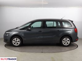 Citroen C4 Grand Picasso 2015 1.6 118 KM