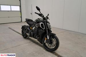 Ducati Diavel 2024 Ducati Diavel 2024