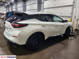 Nissan Murano 2020 3