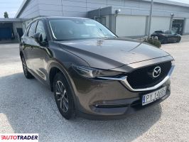 Mazda CX-5 2019 2.2 150 KM Mazda CX-5 2019 2.2 150 KM