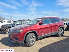Jeep Cherokee 2020 2