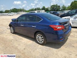 Nissan Sentra 2019 1