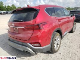 Hyundai Santa Fe 2020 2 Hyundai Santa Fe 2020 2