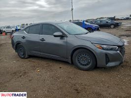 Nissan Sentra 2024 2