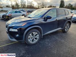 Nissan Rogue - zobacz ofertę