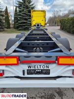 Wielton Naczepa Wielton Podkontenerowa 2024r