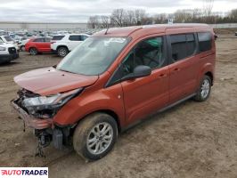 Ford Transit Connect 2022 2 Ford Transit Connect 2022 2