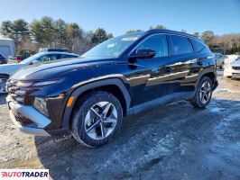 Hyundai Tucson 2025 2