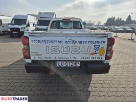 Isuzu D-MAX 2021 1.9 163 KM