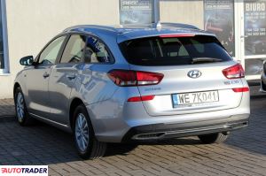 Hyundai i30 2022 1.0 120 KM