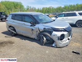 Mitsubishi Outlander 2022 2