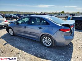 Toyota Corolla 2026 2