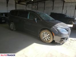 Chrysler Voyager 2020 3 Chrysler Voyager 2020 3