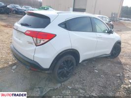 Honda HR-V 2022 1