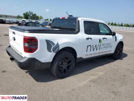 Ford Maverick 2025 2 Ford Maverick 2025 2
