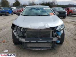 Chevrolet Equinox 2020 1
