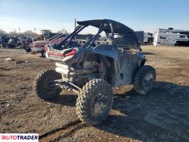 Polaris Ranger RZR 2021