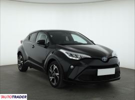 Toyota C-HR 2022 2.0 181 KM