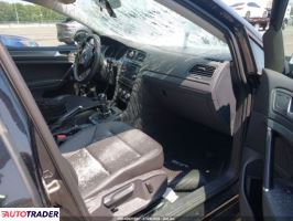 Volkswagen Golf 2021 1