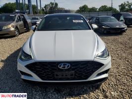 Hyundai Sonata 2021 1