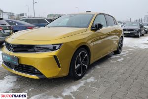 Opel Astra 2023 1.2 130 KM